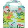 image:imageStephen Joseph Reusable Sticker Book for Kids City 30 Sticker Play SetDino
