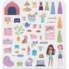 image:imageStephen Joseph Reusable Sticker Book for Kids City 30 Sticker Play SetDream House