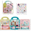 image:imageStephen Joseph Reusable Sticker Book for Kids City 30 Sticker Play SetDream House