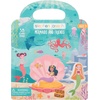 image:imageStephen Joseph Reusable Sticker Book for Kids City 30 Sticker Play SetMermaid