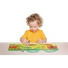 image:imageStephen Joseph Reusable Sticker Book for Kids City 30 Sticker Play SetMermaid