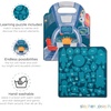 image:imageStephen Joseph Reusable Sticker Book for Kids City 30 Sticker Play SetMermaid