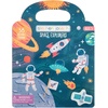 image:imageStephen Joseph Reusable Sticker Book for Kids City 30 Sticker Play SetSpace