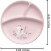 image:imageStephen Joseph Silicone Plate One Size UnicornBUNNY