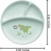 image:imageStephen Joseph Silicone Plate One Size UnicornDino