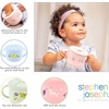 image:imageStephen Joseph Silicone Snack Cup Snack Cups for Babies and Toddlers Bunny MediumBunny
