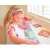 image:imageStephen Joseph Story Book Puzzle Large Floor Puzzle for Kids 20 Pieces  8 feet LongGirl