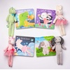 image:imageStephen Joseph Stuffed Animal Toy 11 inches Small Super Soft Plush Doll Toys for Baby Toddler Kids Bebe BunnyBebe Bunny