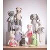 image:imageStephen Joseph Stuffed Animal Toy 11 inches Small Super Soft Plush Doll Toys for Baby Toddler Kids Bebe BunnyBebe Bunny