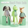 image:imageStephen Joseph Stuffed Animal Toy 11 inches Small Super Soft Plush Doll Toys for Baby Toddler Kids Bebe BunnyEllie Elephant