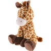 image:imageStephen Joseph Stuffed Animal Toy 11 inches Small Super Soft Plush Doll Toys for Baby Toddler Kids Bebe BunnyGrant Giraffe