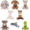 image:imageStephen Joseph Stuffed Animal Toy 11 inches Small Super Soft Plush Doll Toys for Baby Toddler Kids Bebe BunnyGrant Giraffe