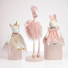 image:imageStephen Joseph Stuffed Animal Toy 16 inches Large Super Soft Plush Doll Toys for Baby Toddler Kids Bella BunnyGeorgie Giraffe