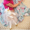 image:imageStephen Joseph Stuffed Animal Toy 16 inches Large Super Soft Plush Doll Toys for Baby Toddler Kids Bella BunnyGeorgie Giraffe