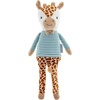 image:imageStephen Joseph Stuffed Animal Toy 16 inches Large Super Soft Plush Doll Toys for Baby Toddler Kids Bella BunnyGeorgie Giraffe
