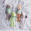 image:imageStephen Joseph Stuffed Animal Toy 16 inches Large Super Soft Plush Doll Toys for Baby Toddler Kids Bella BunnyGeorgie Giraffe