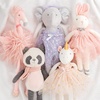 image:imageStephen Joseph Stuffed Animal Toy 16 inches Large Super Soft Plush Doll Toys for Baby Toddler Kids Bella BunnyGeorgie Giraffe