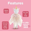 image:imageStephen Joseph Stuffed Animal Toy 16 inches Large Super Soft Plush Doll Toys for Baby Toddler Kids Bella BunnyUnicorn