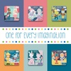 image:imageStephen Joseph Travel TIN Magnetic Dress UP Bunny and CATBunny and Cat