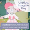 image:imageStephen Joseph Travel TIN Magnetic Dress UP Bunny and CATBunny and Cat