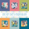 image:imageStephen Joseph Travel TIN Magnetic Dress UP Bunny and CATDino and Dog