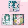 image:imageStephen Joseph Travel TIN Magnetic Dress UP Bunny and CATPop Star