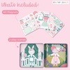 image:imageStephen Joseph Travel TIN Magnetic Dress UP Bunny and CATPop Star