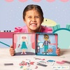 image:imageStephen Joseph Travel TIN Magnetic Dress UP Bunny and CATPop Star