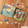 image:imageStephen Joseph Travel TIN Magnetic Dress UP Bunny and CATPop Star
