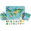 image:imageStephen Joseph Animal Biomes Puzzle for Kids 48 Pieces amp Animal Figures