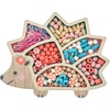 image:imageStephen Joseph Jewelry Making Kit for Kids White Unicorn Wooden Bead SetHedgehog