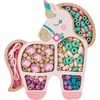image:imageStephen Joseph Jewelry Making Kit for Kids White Unicorn Wooden Bead SetUnicorn