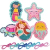 image:imageStephen Joseph Lacing Cards Zoo SmallMermaid
