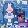 image:imageStephen Joseph Magnetic Dress UP Doll Shark and GatorBunny and Mouse