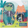 image:imageStephen Joseph Magnetic Dress UP Doll Shark and GatorDino and Lion