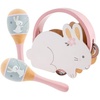 image:imageStephen Joseph Percussion Set Bunny One Size