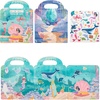 image:imageStephen Joseph Reusable Sticker Book for Kids City 30 Sticker Play SetMermaid