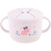 image:imageStephen Joseph Silicone Snack Cup Snack Cups for Babies and Toddlers Bunny MediumElephant