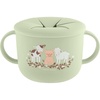 image:imageStephen Joseph Silicone Snack Cup Snack Cups for Babies and Toddlers Bunny MediumFarm