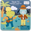image:imageStephen Joseph Travel TIN Magnetic Dress UP Bunny and CATDino and Dog