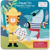 Shark and Tiger