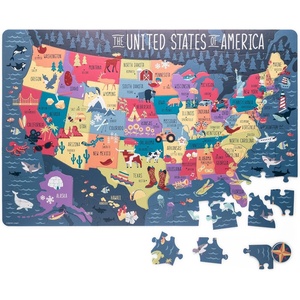 image:imageStephen Joseph Floor Puzzle USA