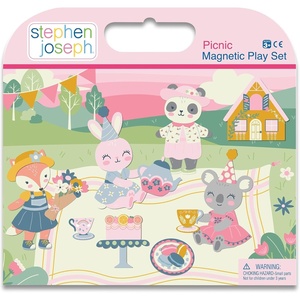 image:imageStephen Joseph Magnetic Play Set Shark SJ1108 SmallPicnic