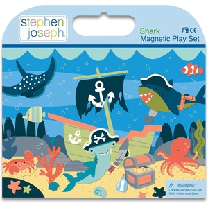 image:imageStephen Joseph Magnetic Play Set Shark SJ1108 SmallShark