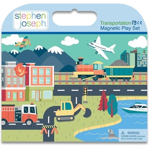 image:imageStephen Joseph Magnetic Play Set Shark SJ1108 SmallTransportation