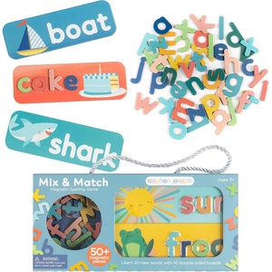 image:imageStephen Joseph Mix amp Match Magnetic Spelling Game