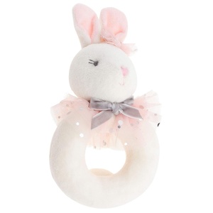 image:imageStephen Joseph Ring Rattle Bunny