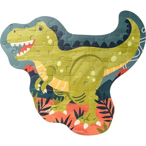 image:imageStephen Joseph Shaped Jigsaw Puzzle 40 Pieces Preschool Toddler Puzzle UnicornDino