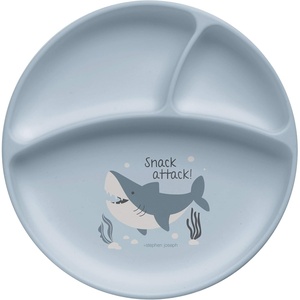 image:imageStephen Joseph Silicone Plate One Size UnicornSHARK