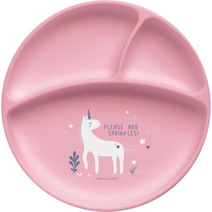 image:imageStephen Joseph Silicone Plate One Size UnicornUNICORN